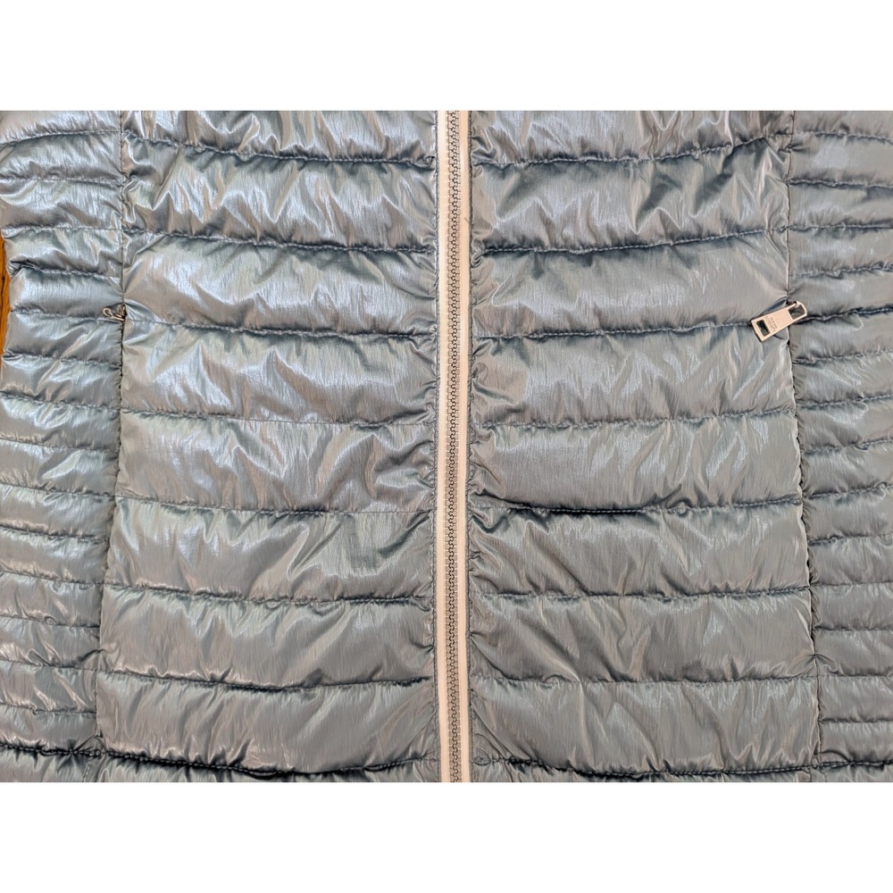 Fuchs Schmitt Solarball Lightweight Quilted Puffer Jacket Women Size 4 US GB 8 - Picture 4 of 12